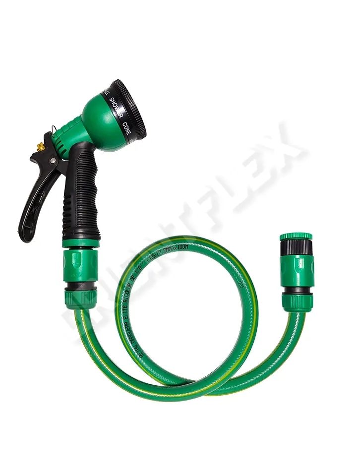 8-Function Spray Gun Set product image (2)