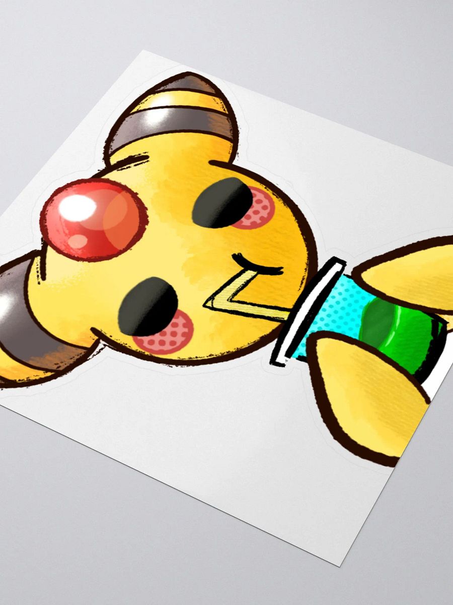 dapsauSip Sticker product image (3)