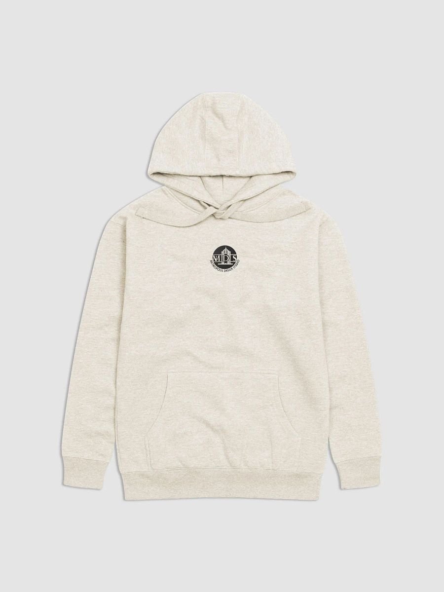 Glamour Never Fades, it Evolves Back Graphic - Hoodie product image (3)
