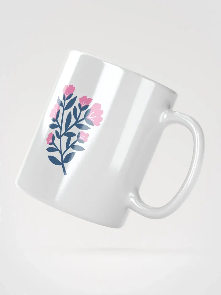 Floral Bliss Mug product image (3)
