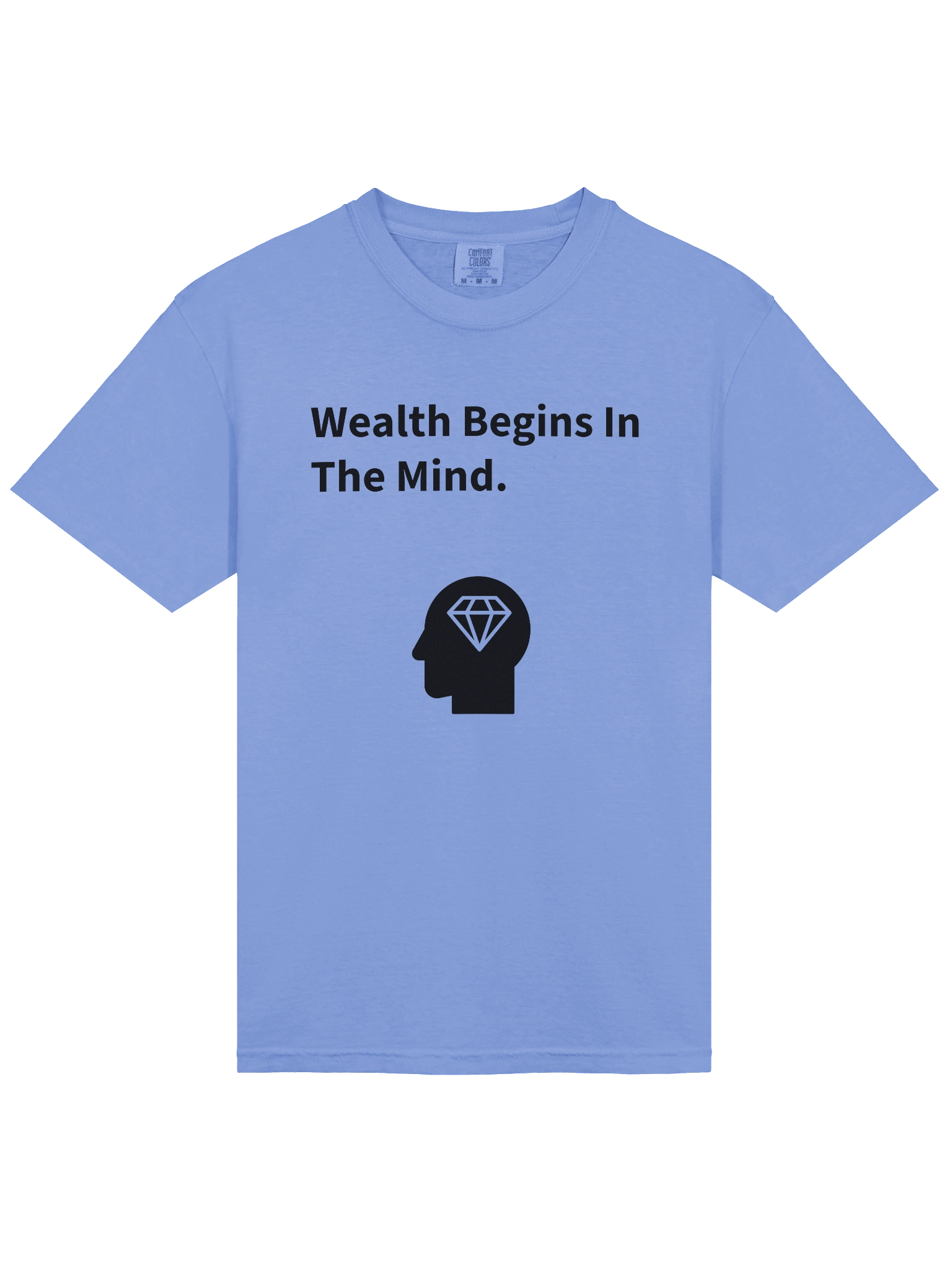 Wealth Begins In The mind product image (29)