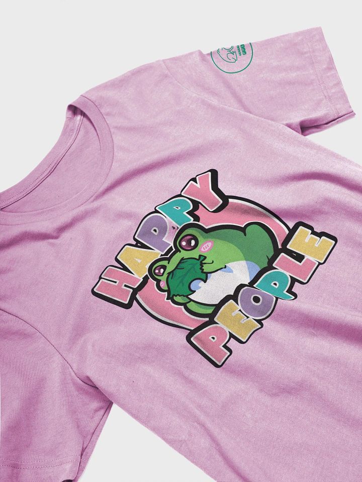 'New Froggo' Unisex Tee product image (2)