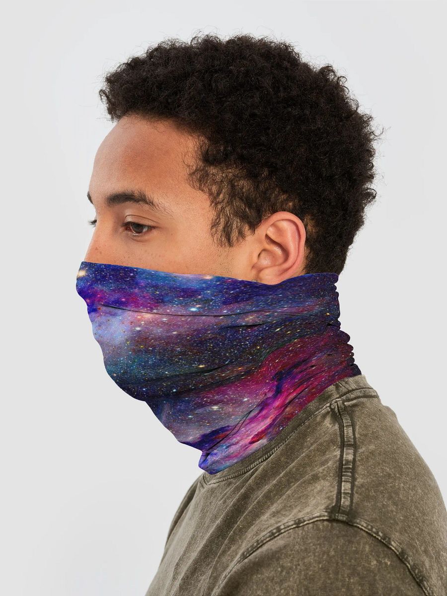 Halstuch mit Allover-Print, Galaxy1 product image (3)