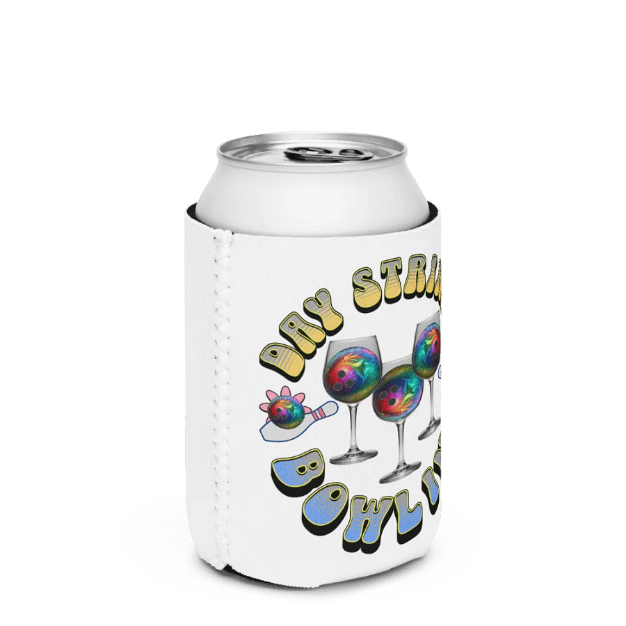 Day Striker Bowling & Sip Can Cooler product image (2)