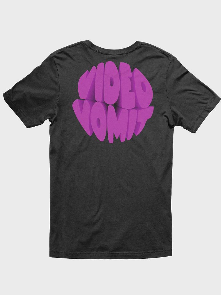 videovomit CANDYPOP Shirt product image (2)