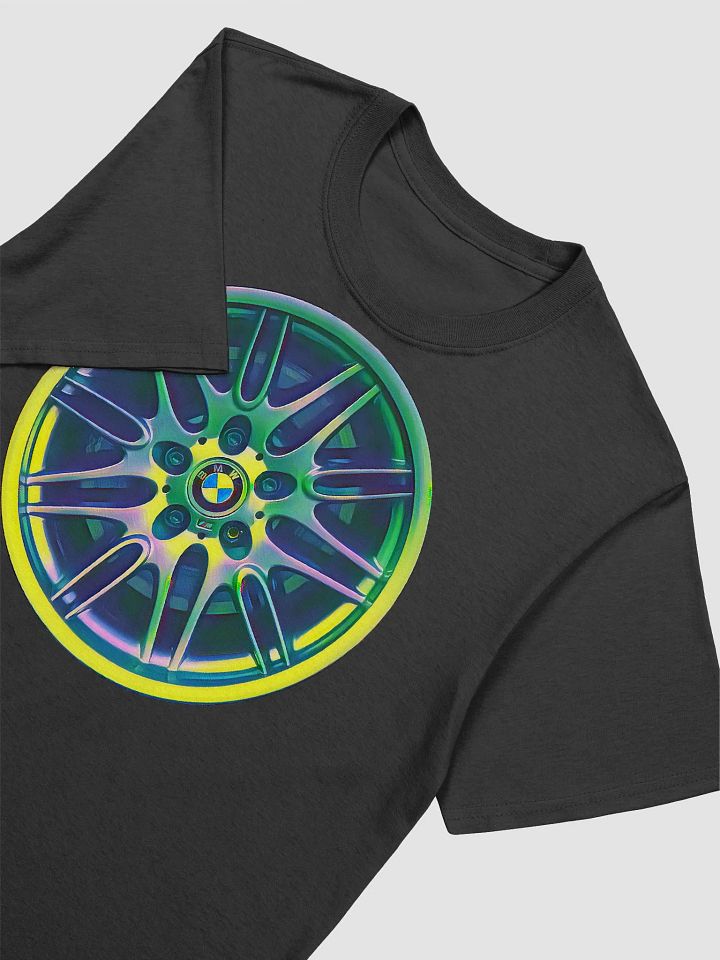 BMW E39 M5 Tshirt product image (1)