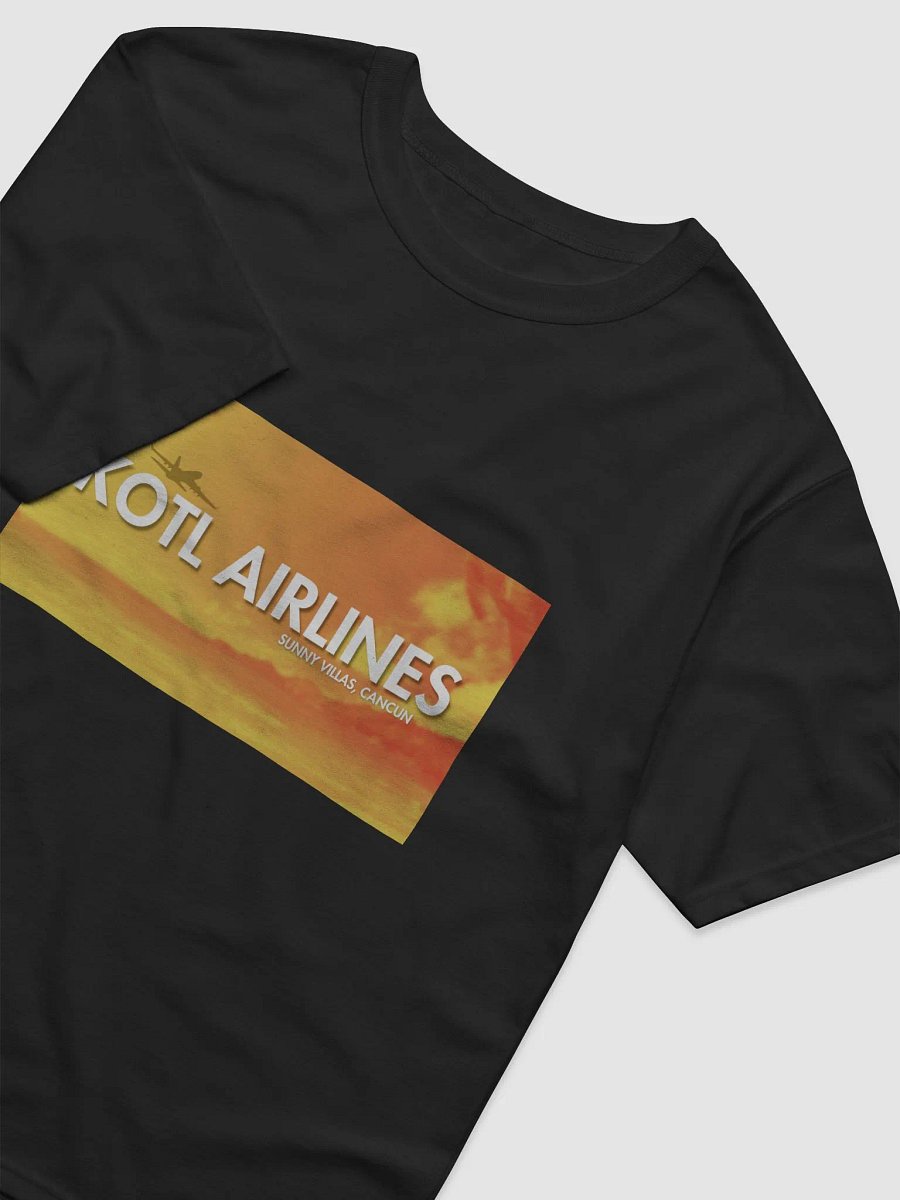 Copy of Champion Relaxed-Fit T-Shirt - KOTL Airlines product image (4)