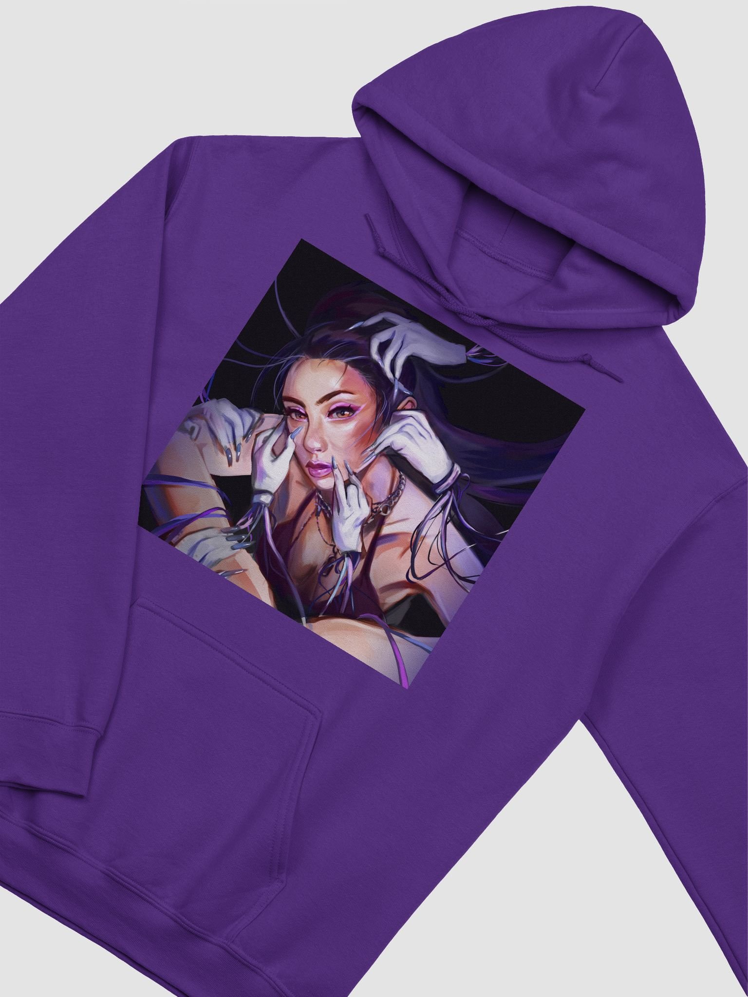 CLAWS - Hoodie product image (23)