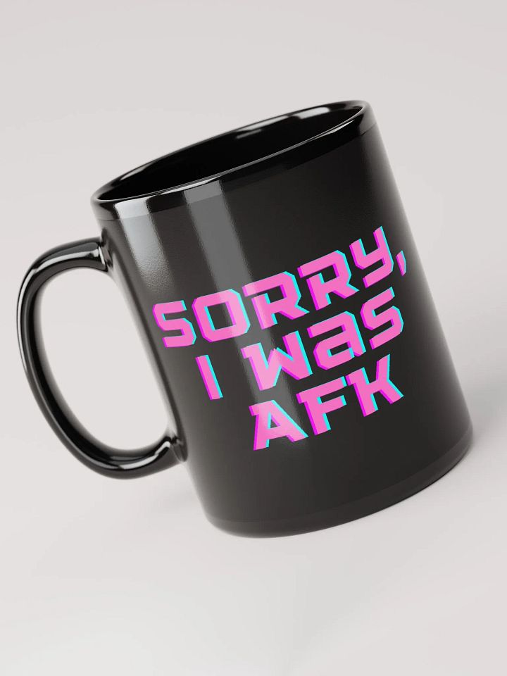 AFK mug product image (2)