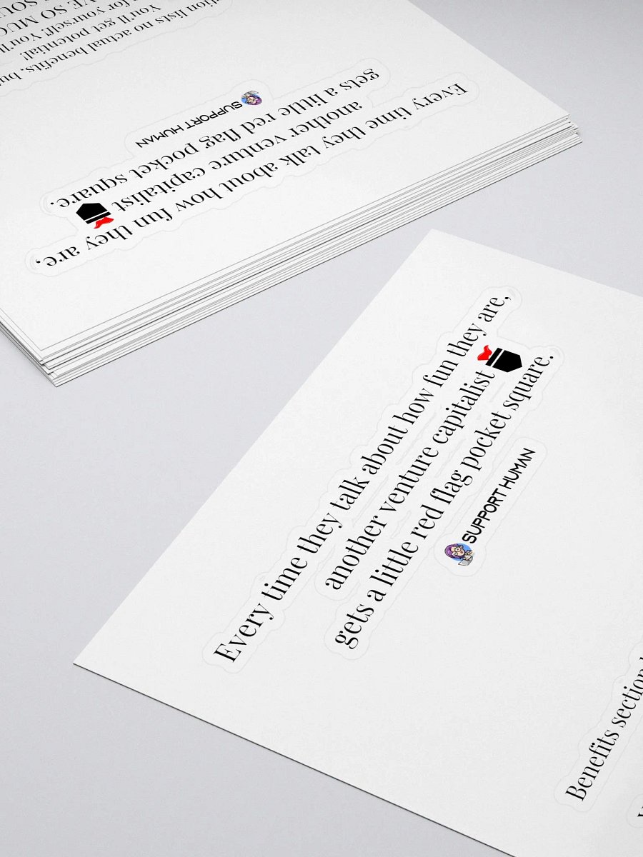Best of BJB Stickers: Corporate Fun product image (4)