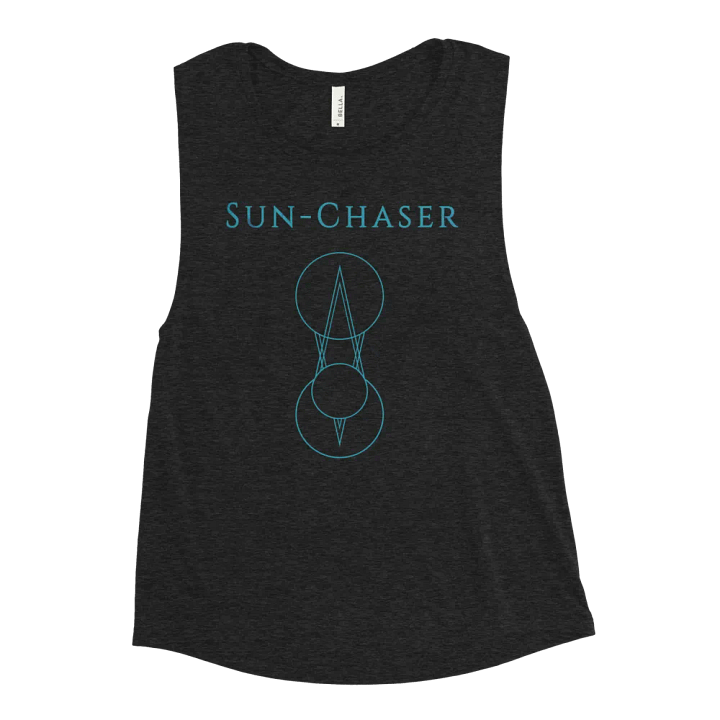 Sun-Chaser Sigil - Tank (Blue) product image (2)