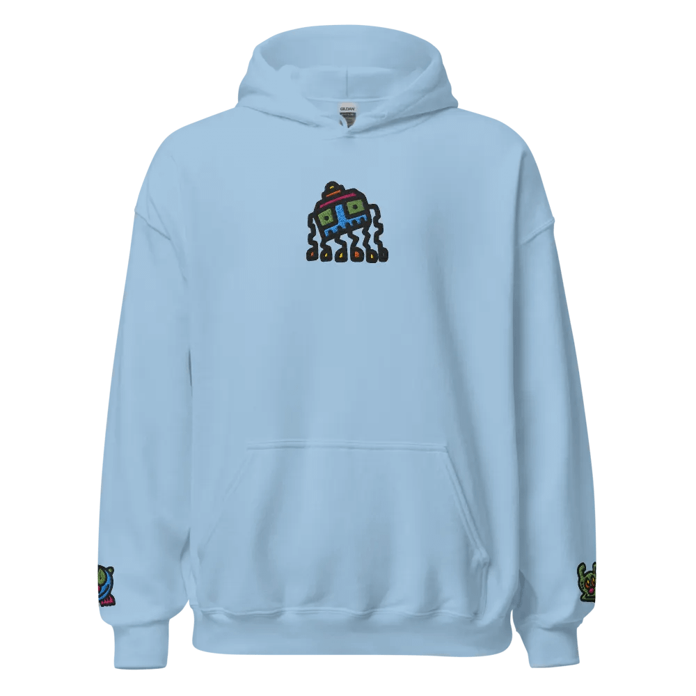 'Spider-bot' Hoodie product image (1)