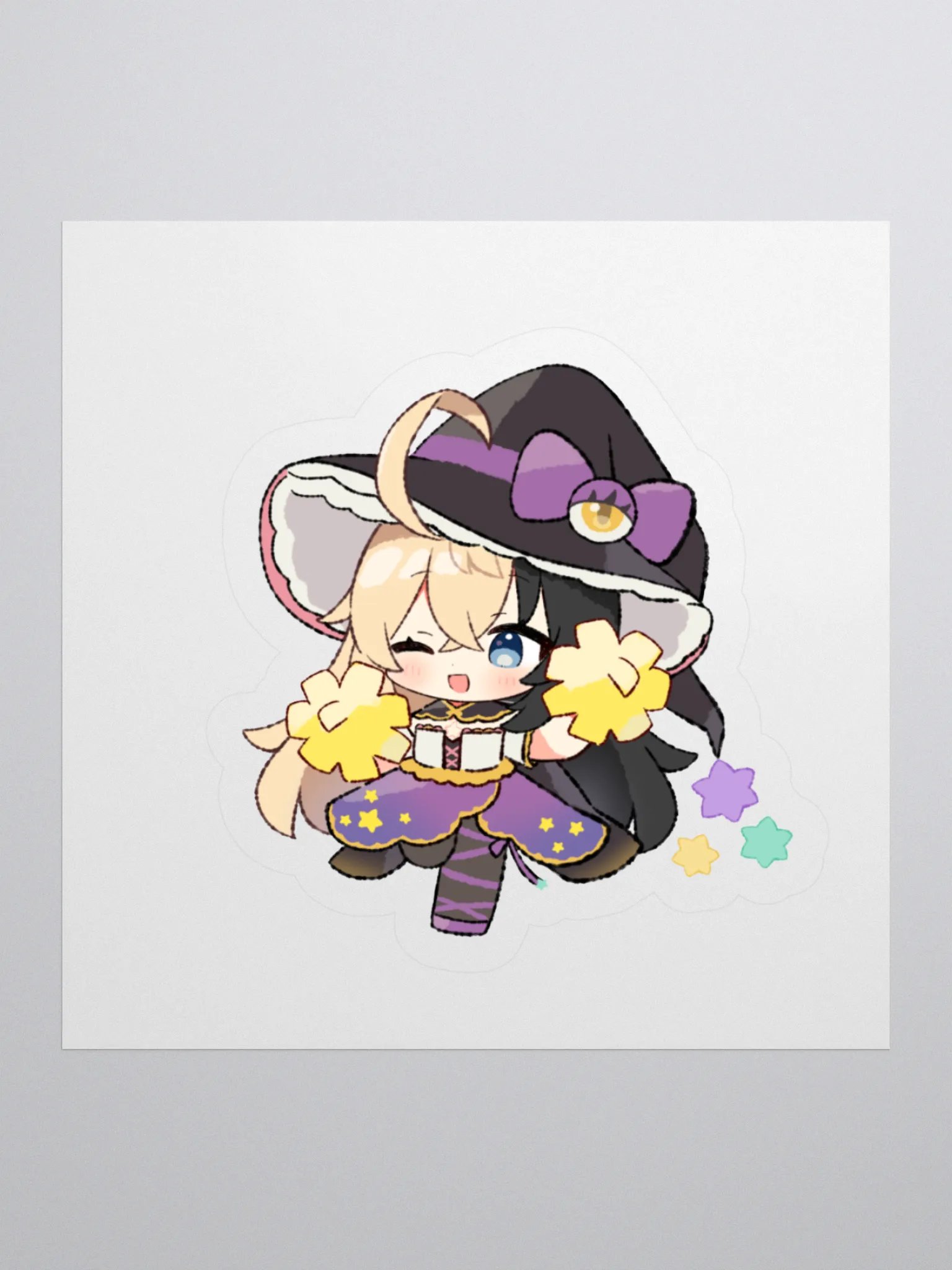 Spelly Cheer Sticker product image (1)