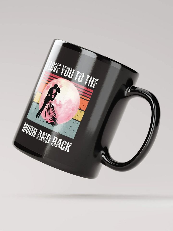 Moonlit Embrace Mug product image (4)