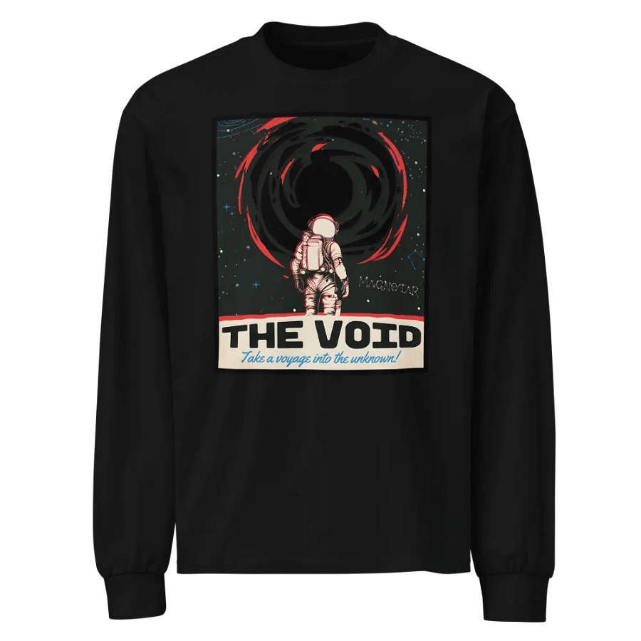 "Into The Void" Crewneck Sweatshirt product image (1)