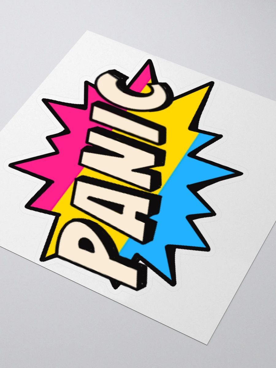 PAN-IC Sticker product image (3)