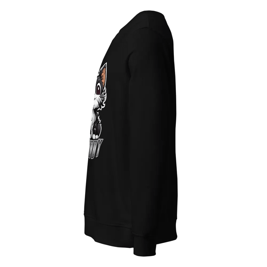 Buddy SOL'S Unisex Organic Sweatshirt (PRINTED) product image (10)