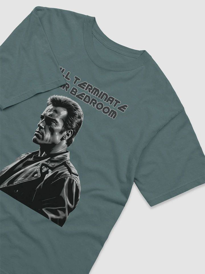Bedroom Terminator Tee product image (18)