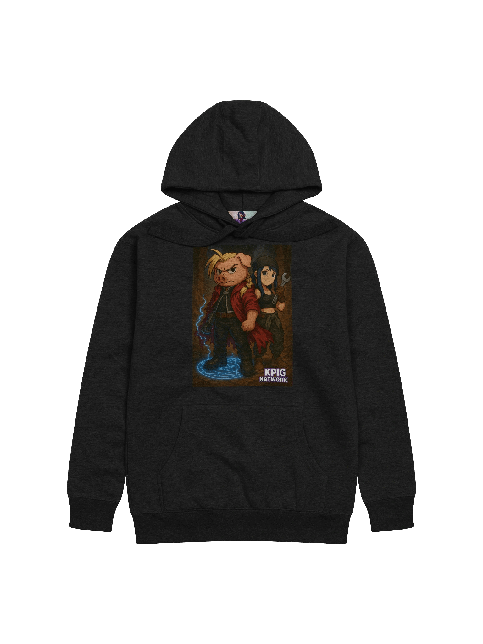 KPIG Collab Hoodie product image (5)