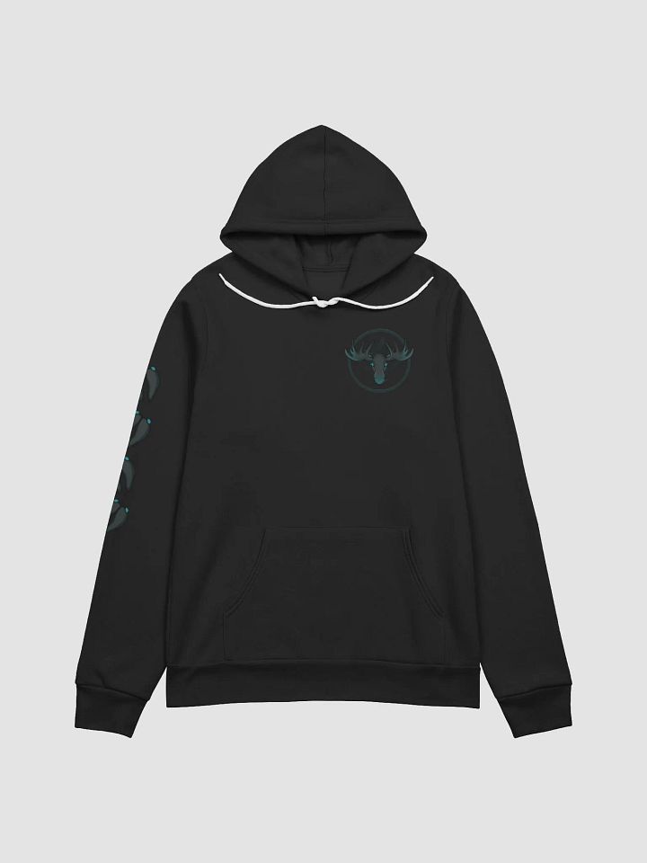 Moose Logo Hoodie B&C product image (1)