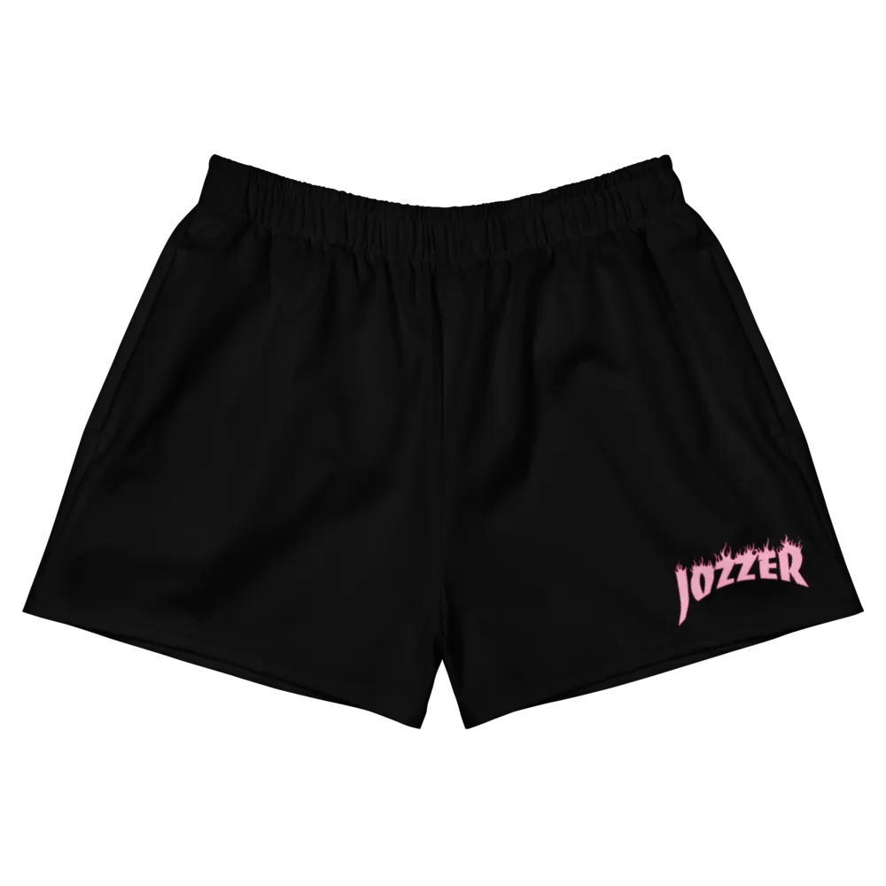 Pixel Pink Jozzer - Booty Shorts [Women] product image (11)