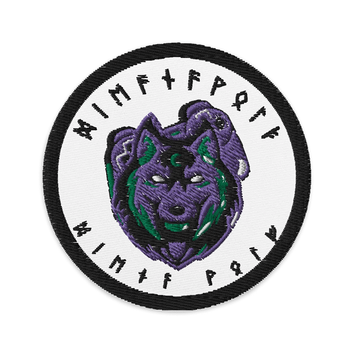 Logo Patch product image (1)
