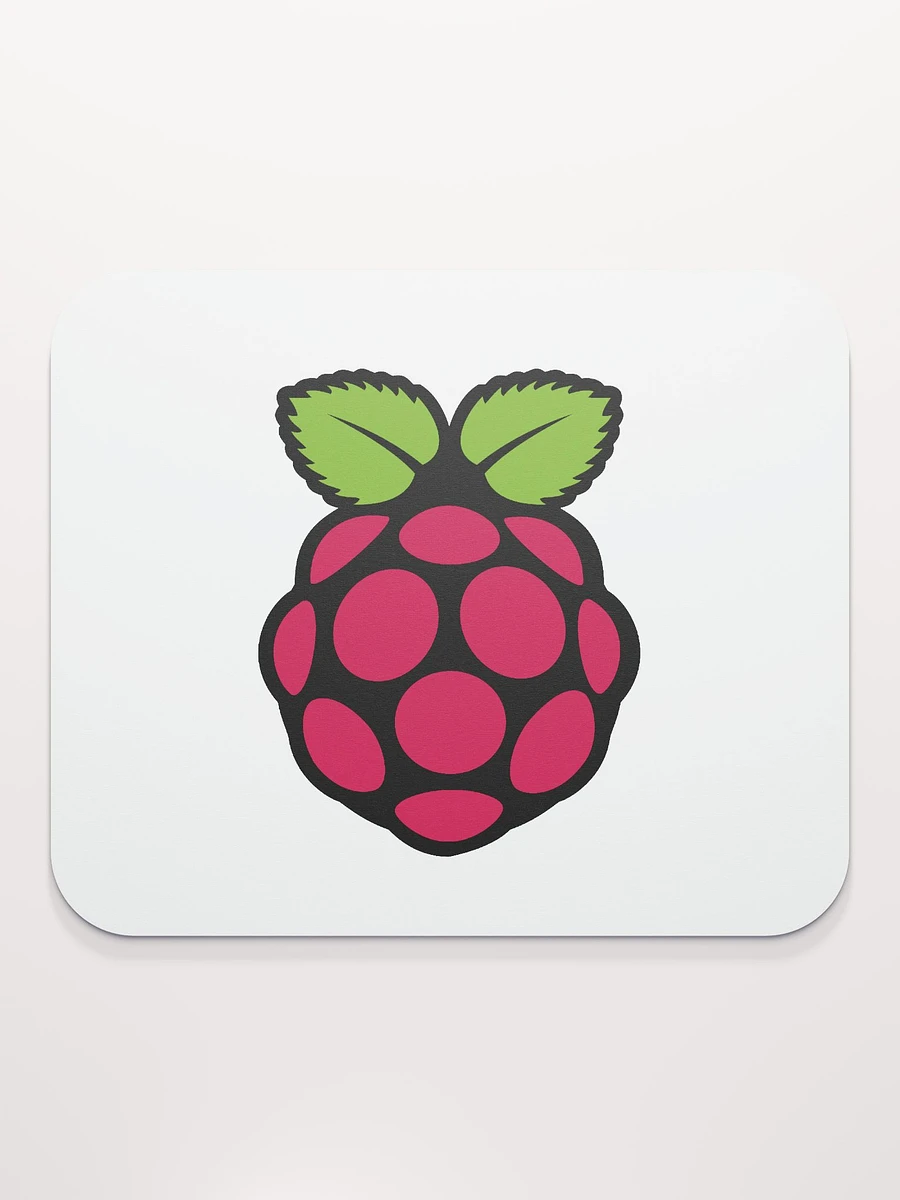 Raspbery Pi Icon Mouse Pad product image (3)