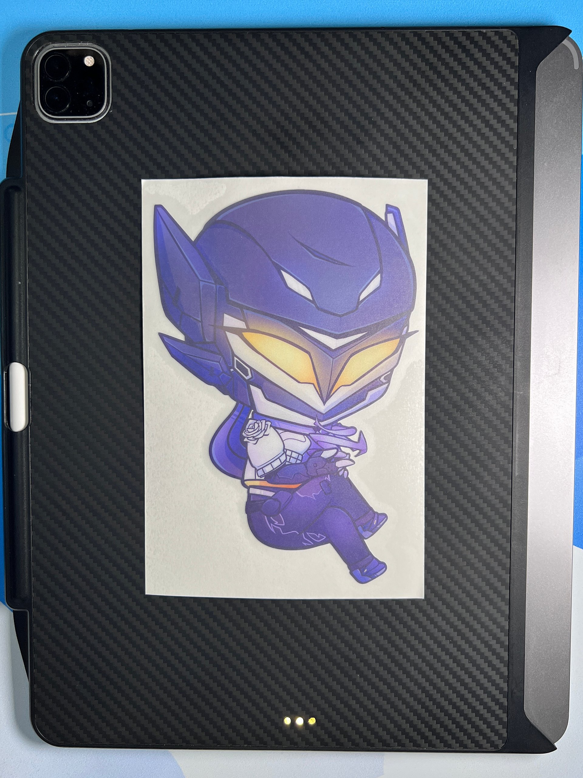 Vyse - Large Sticker product image (1)