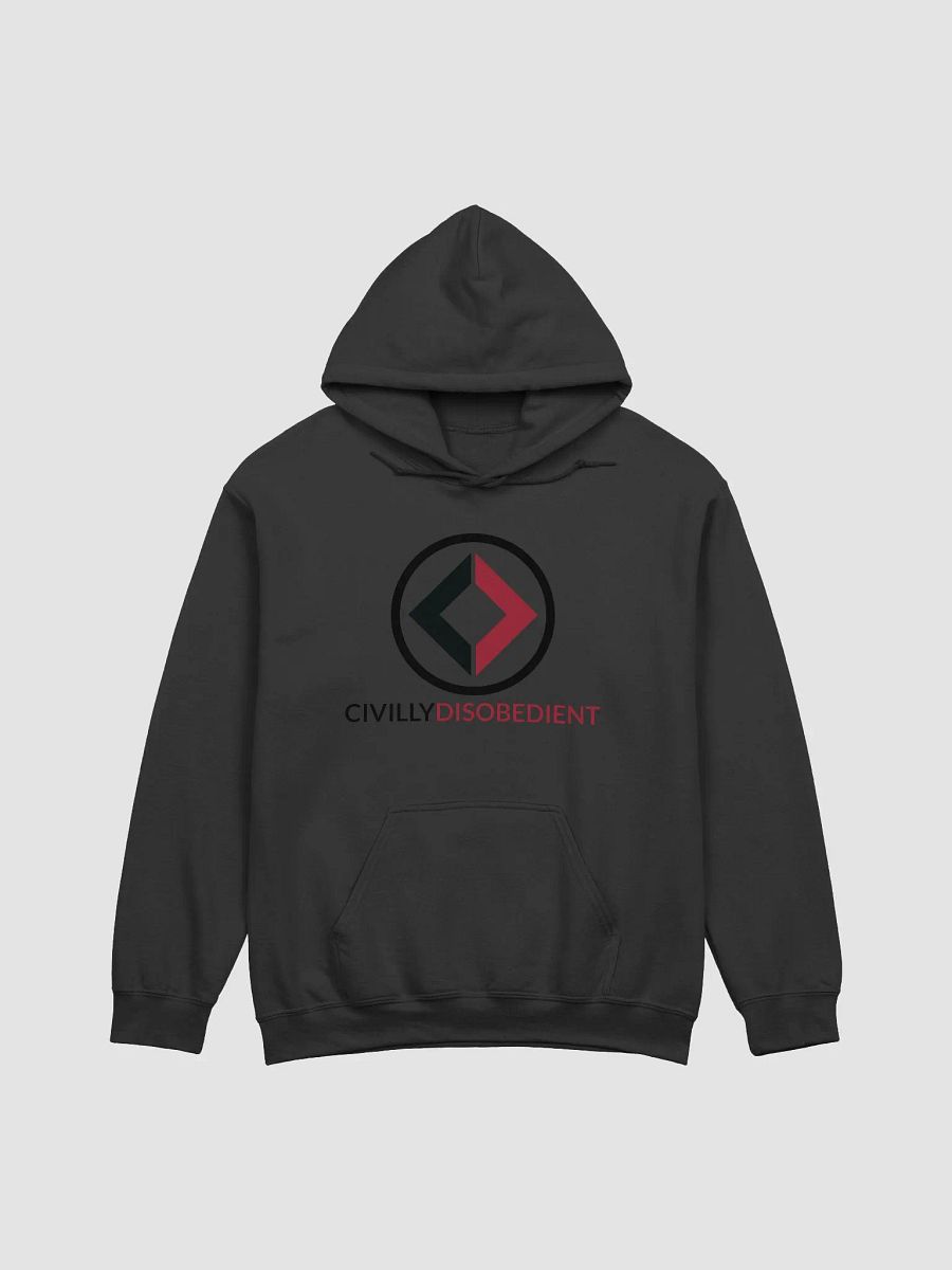 Civilly Disobedient Logo Hoodie product image (6)