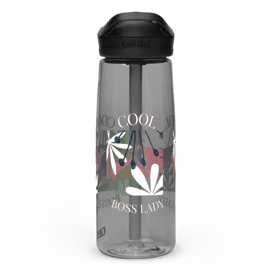 cool Boss Lady Water Bottle  innovative ideas Boss Hardcover Journal for leading   ladies product image (3)