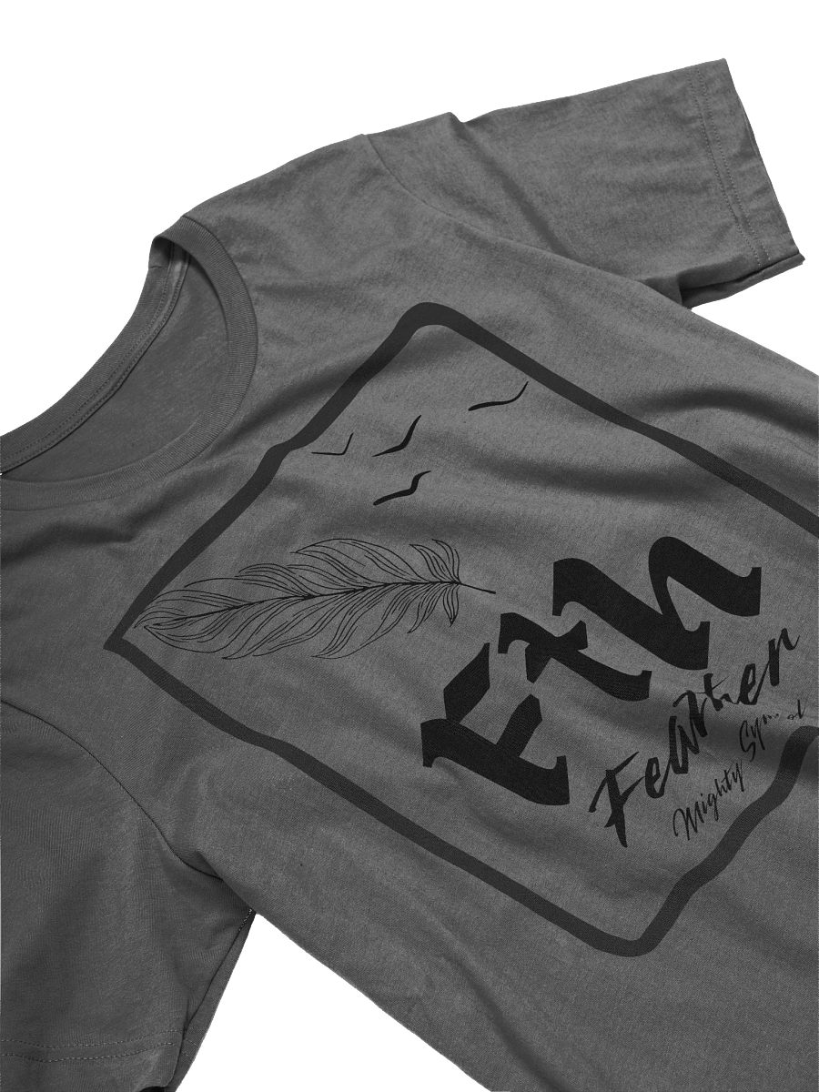 Feather Symbol T-Shirt product image (24)
