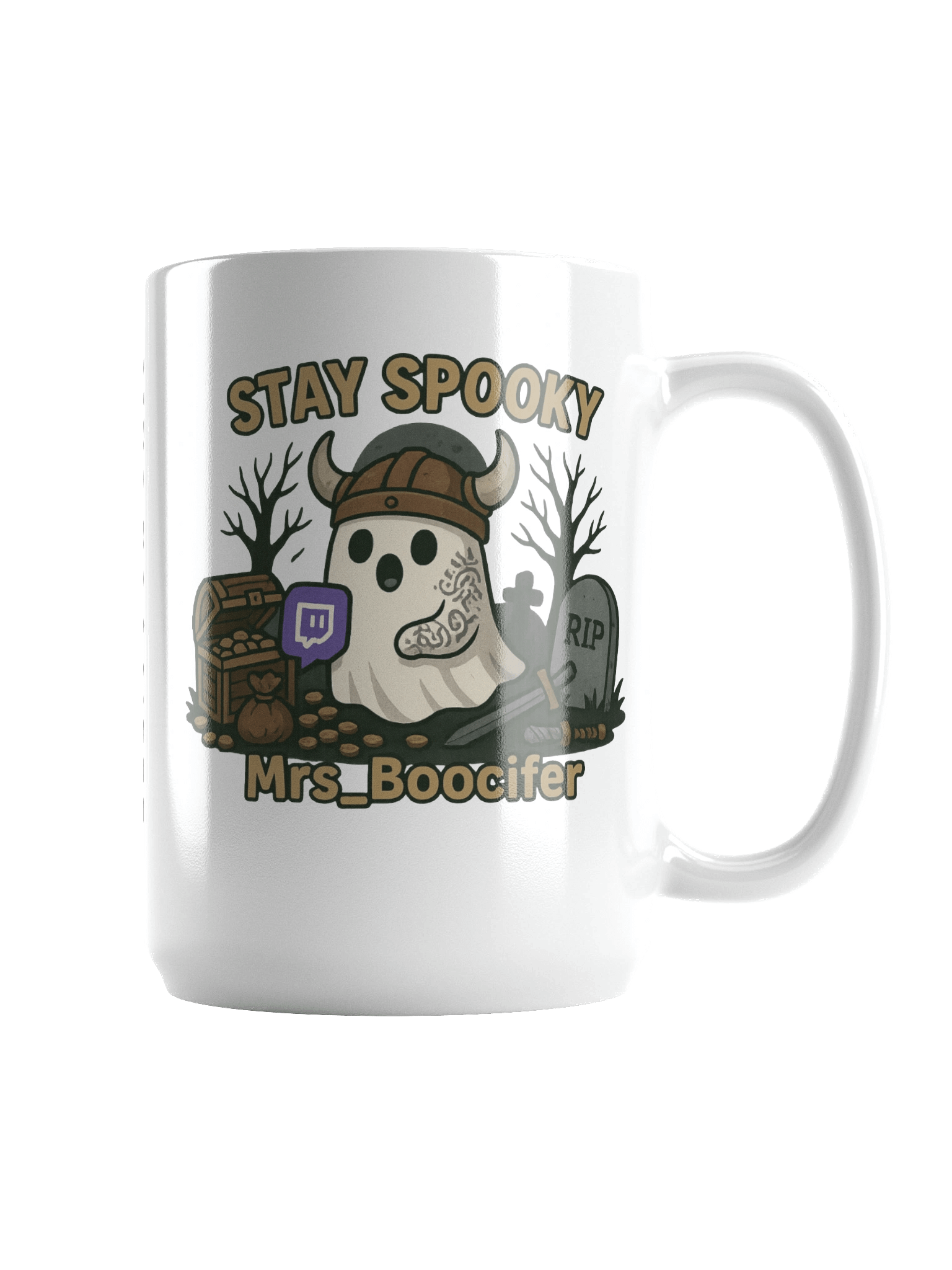 Viking mug product image (2)