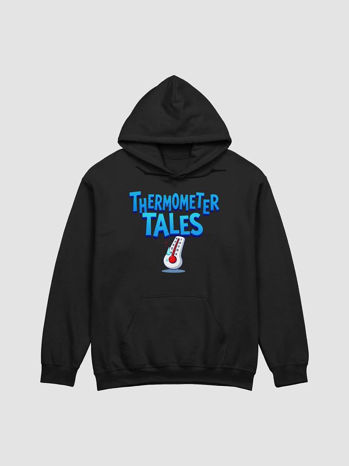 Thermometer Tales Classic Hoodie product image (3)