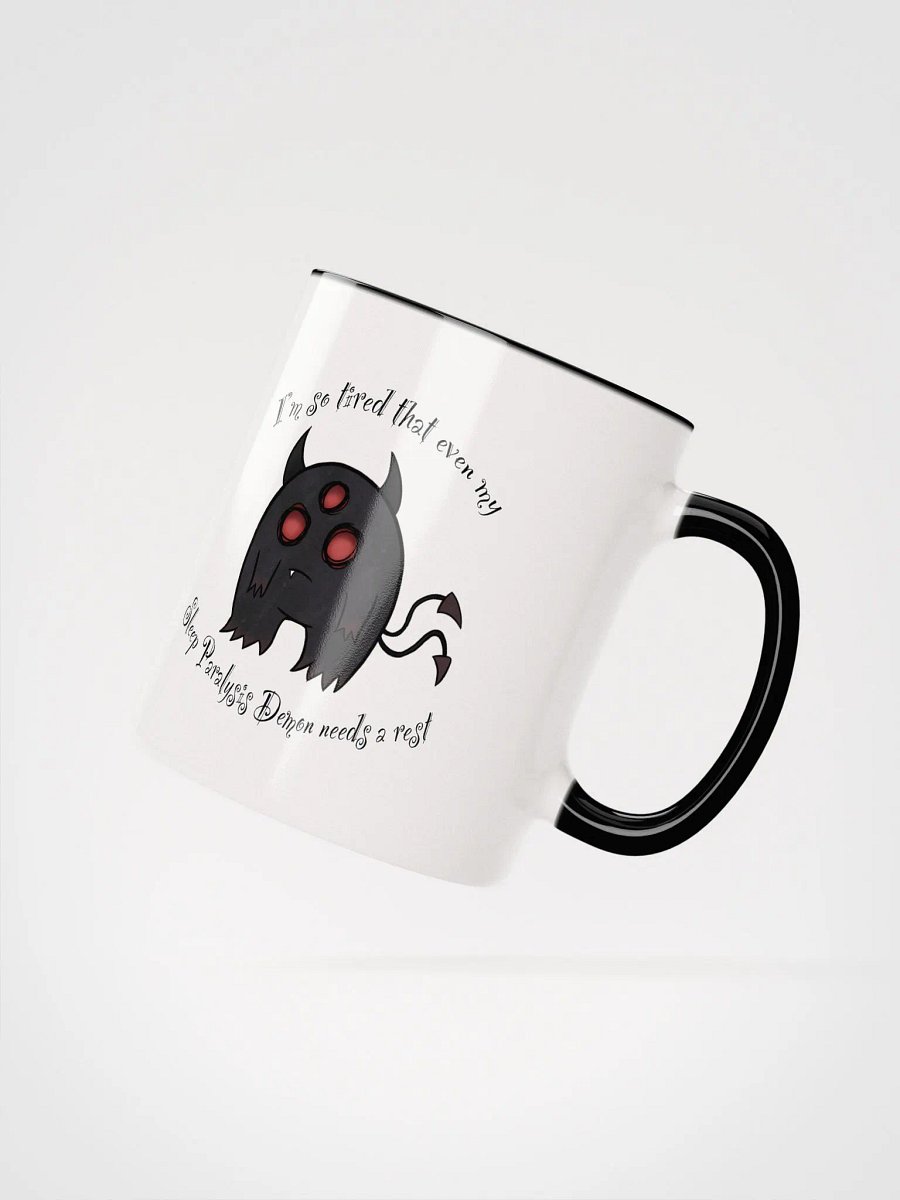 Sleep Paralysis Demon - Mug product image (16)