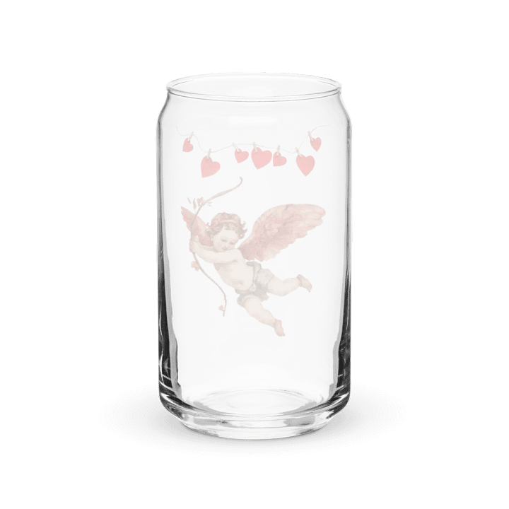 Cupid Can shaped Glass product image (6)