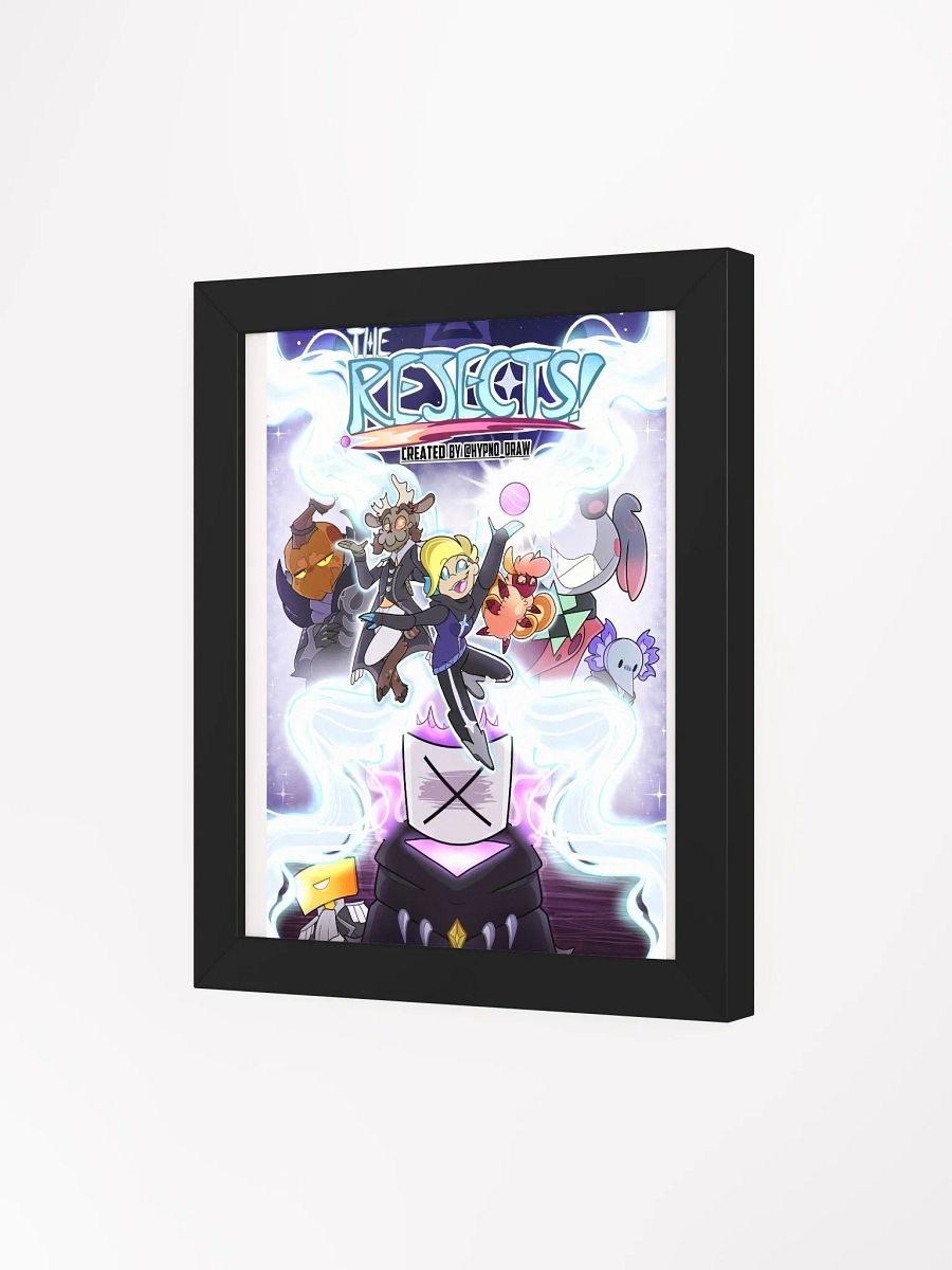 The REJECTS Poster! product image (59)