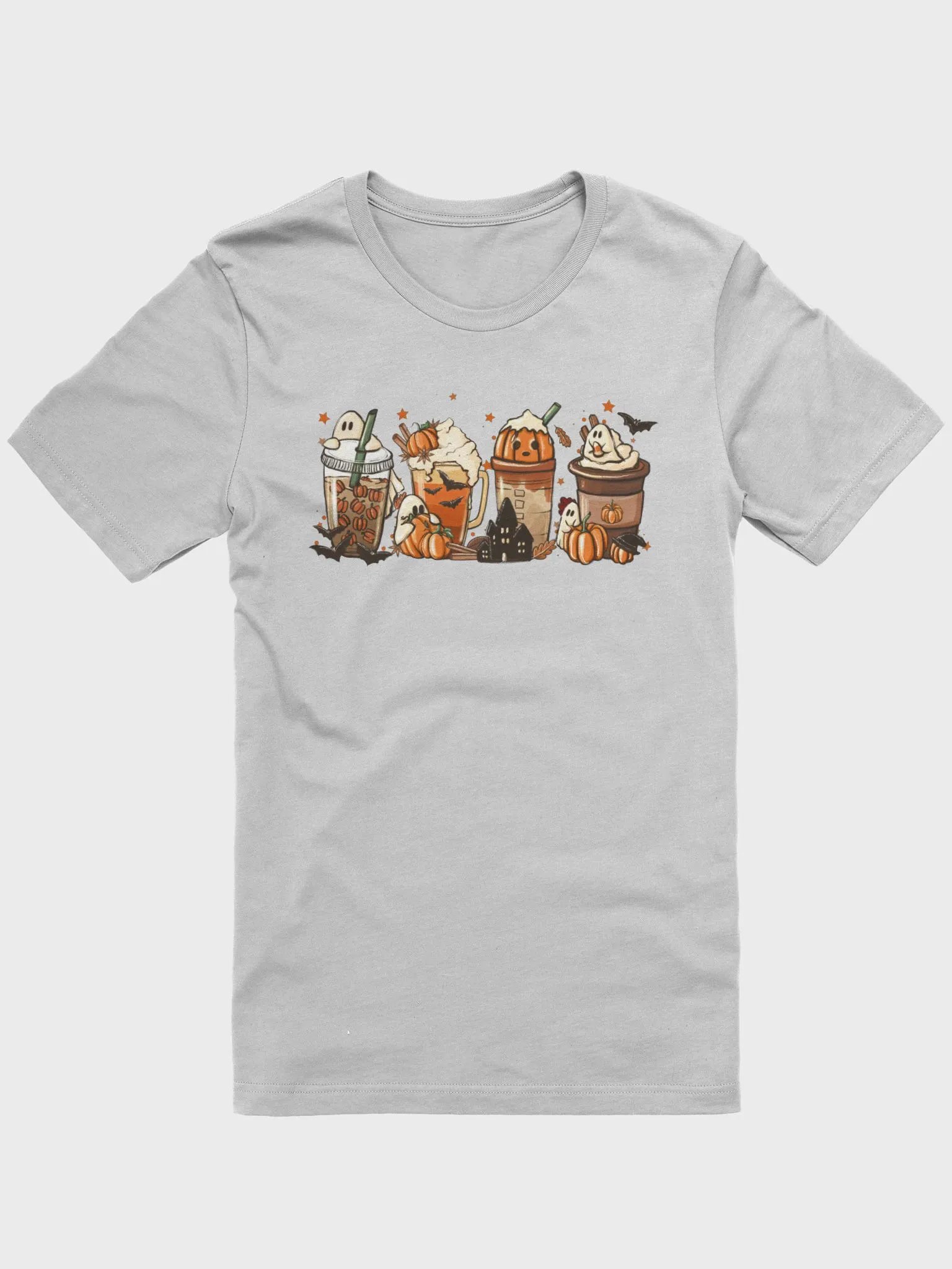 BOOlatte's Unisex Tee! product image (10)