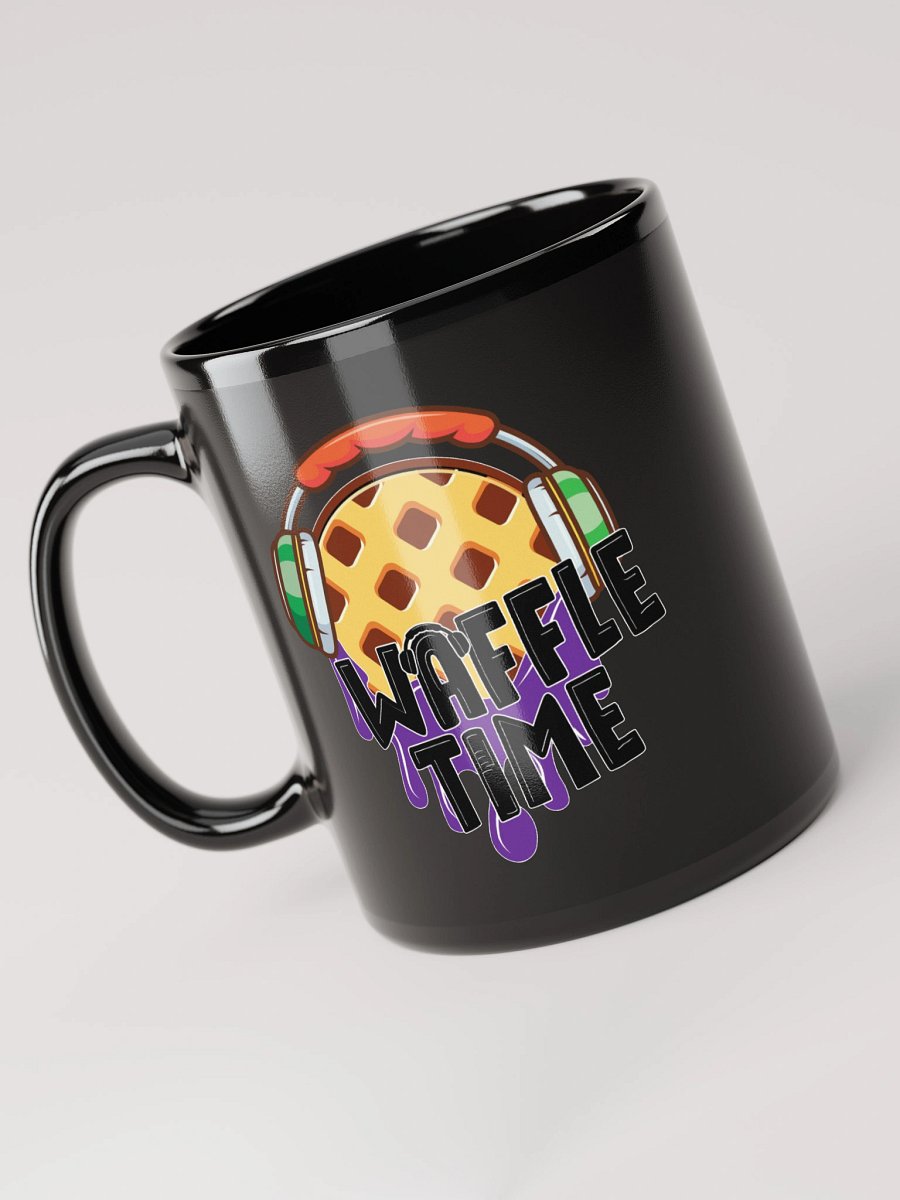 Waffle Time Vibes Mug product image (5)