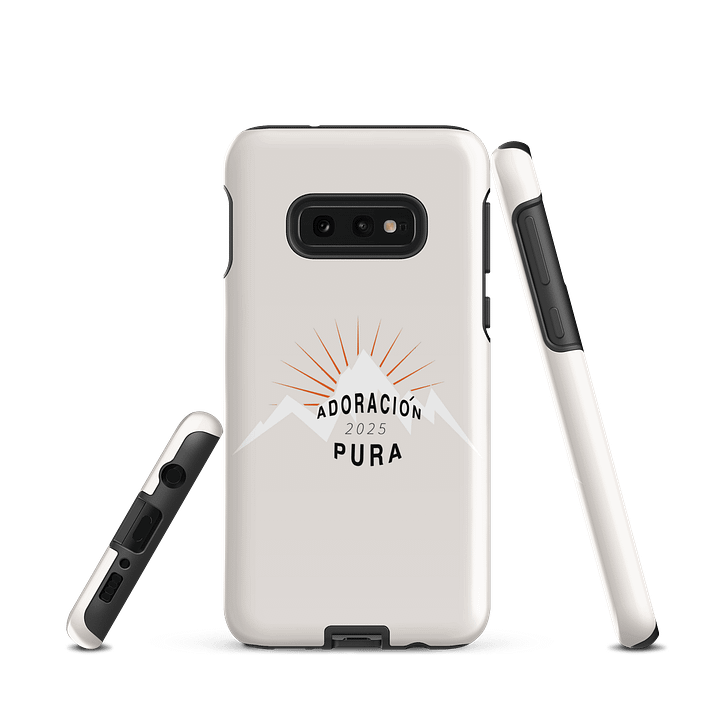 Tapa Resistente para Samsung® | Adoración Pura 2025 | Protección de Doble Capa product image (2)