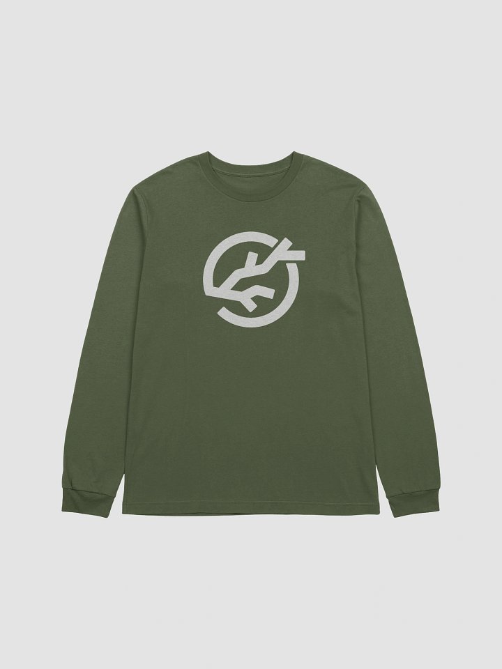The Branch Logo Longsleeve product image (6)