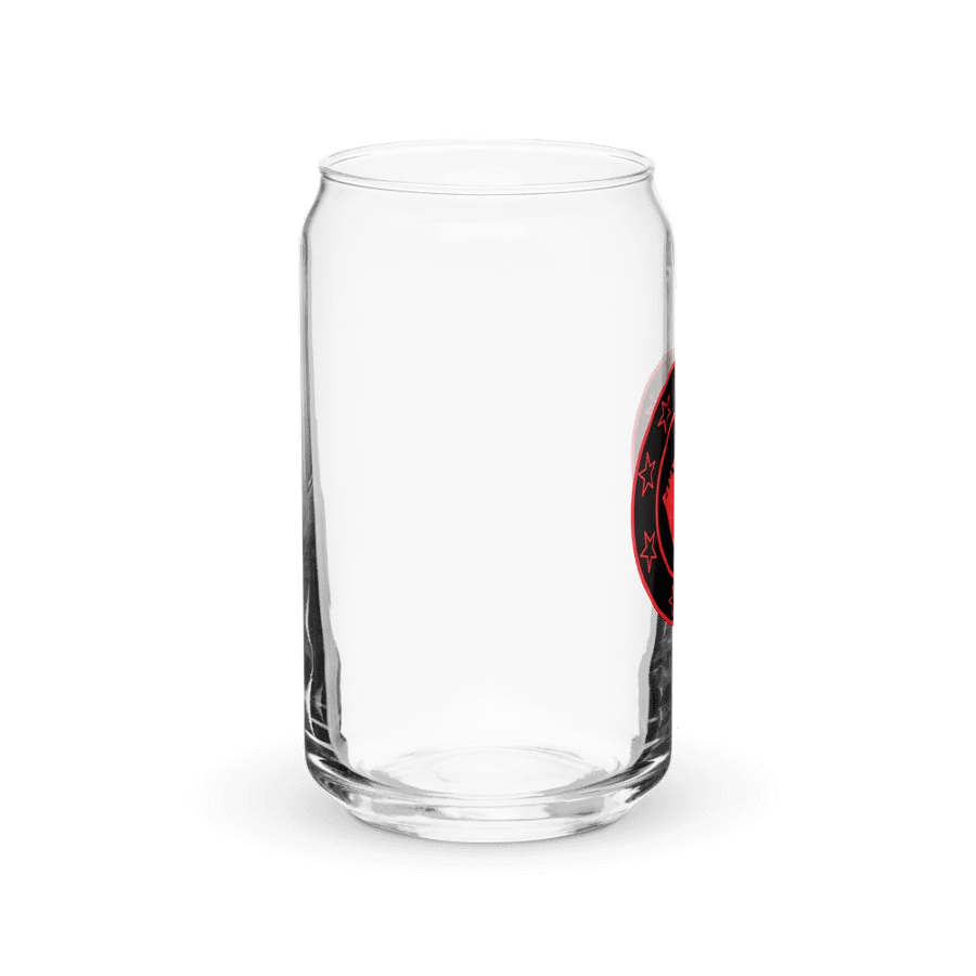 Mutated Pixel Can-Shaped Glass product image (8)