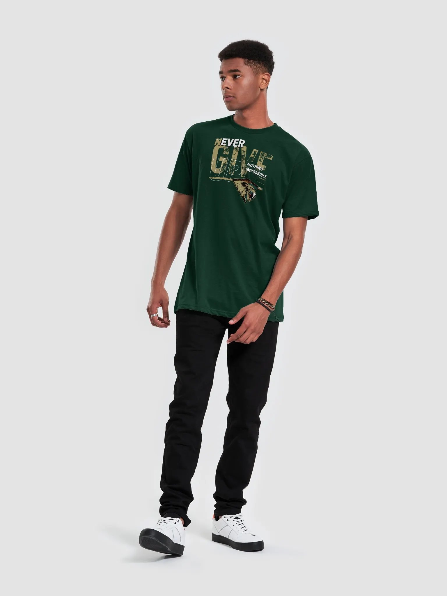 San Jose SaberCats T-Shirt by Next Level 