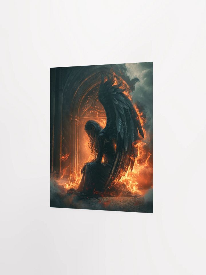 Burning angel - Poster product image (8)