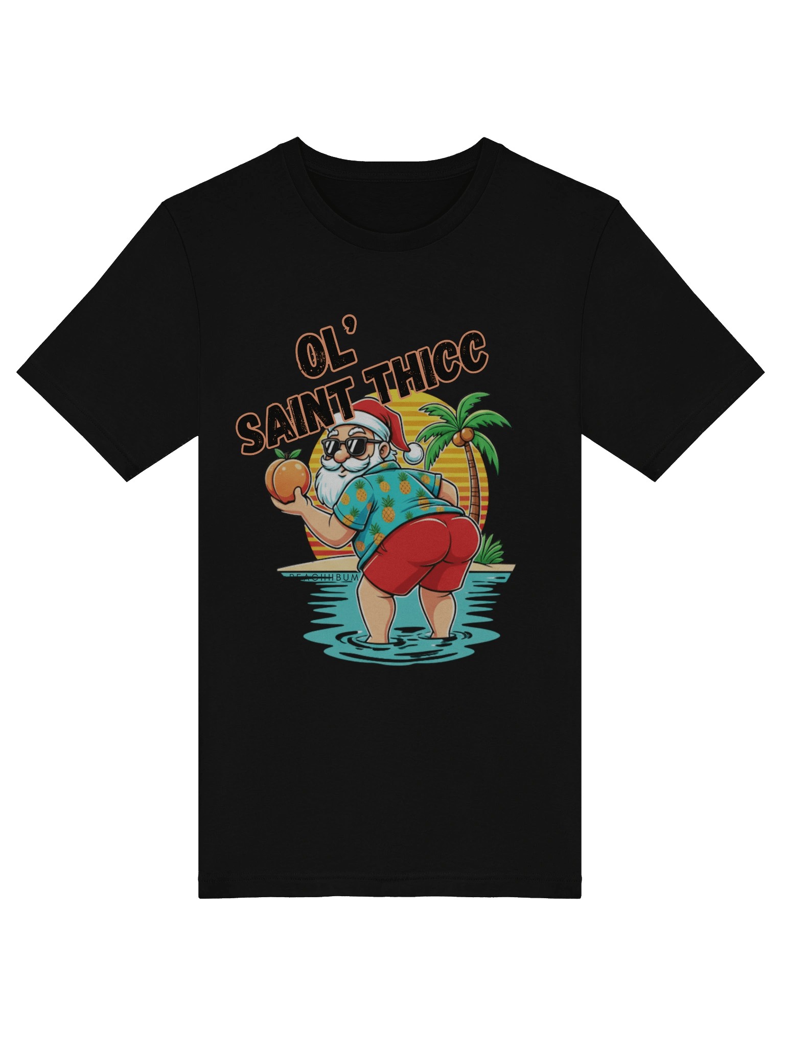 Saint Thicc Tee product image (28)