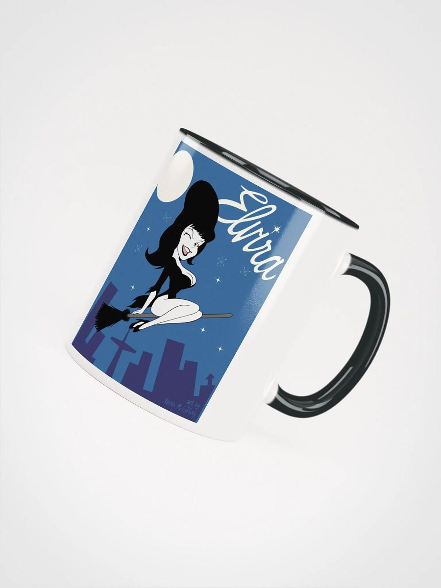 Elvira/Bewitched color mug product image (4)