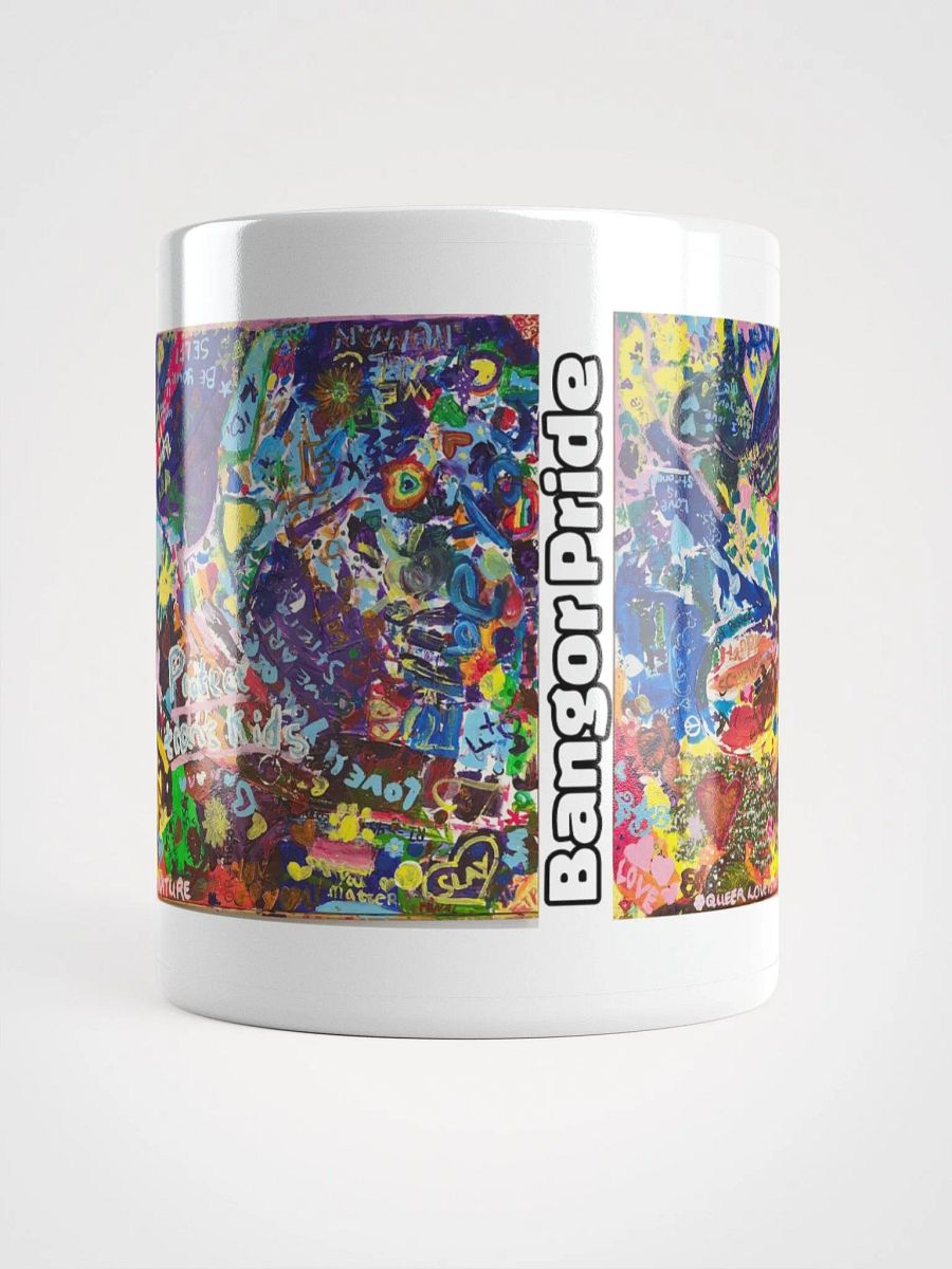 2023 Community Art Project Ceramic Mug product image (5)