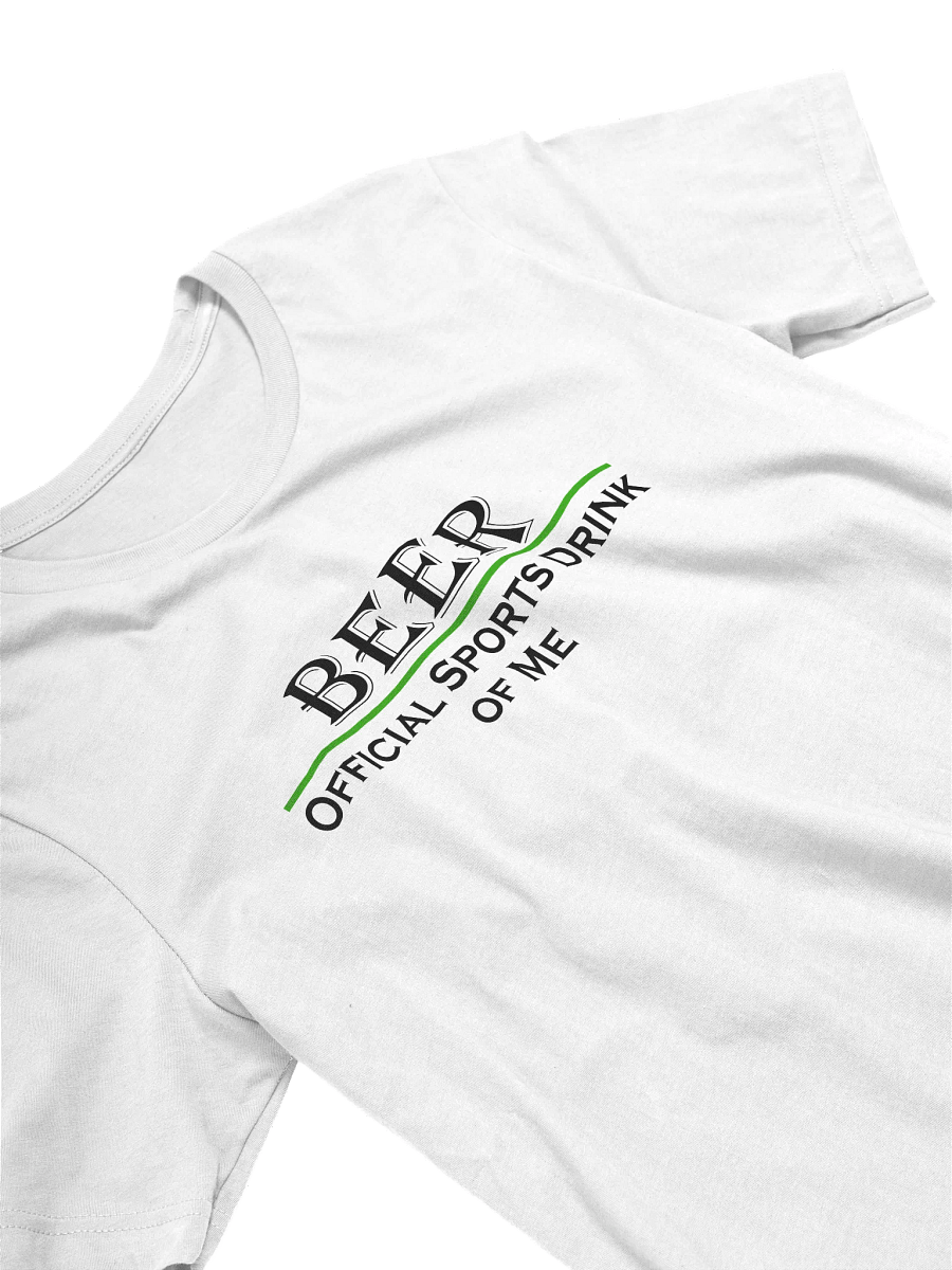 T-shirt - Beer Sports Drink product image (4)