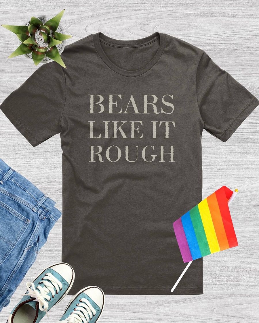Bears Like It Rough T-Shirt product image (1)
