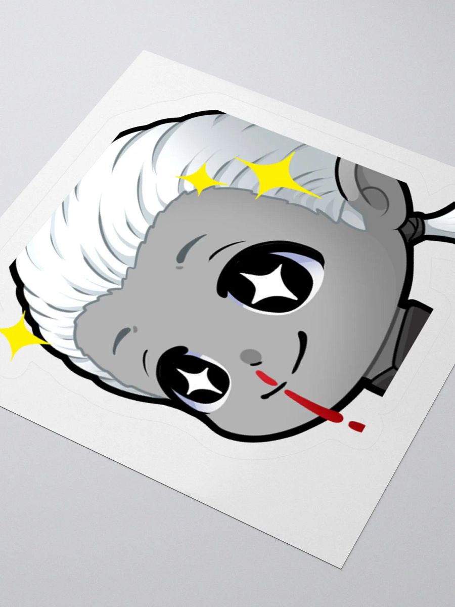 Sticker - Serfantor Nosebleed product image (9)