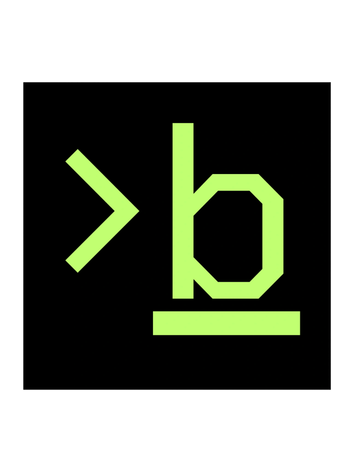 Stickers con logo de @esbendev product image (3)